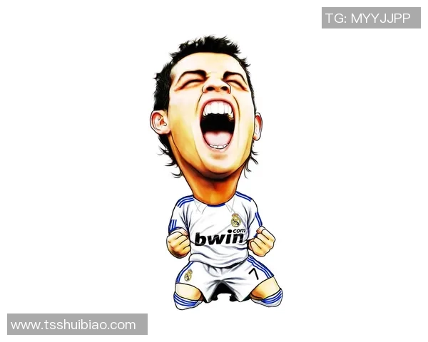 以动画风格展现绿茵巨星头像打造独特足球球星魅力形象