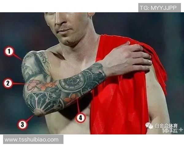 全球十大未有纹身的足球巨星揭秘 他们的魅力与独特之处