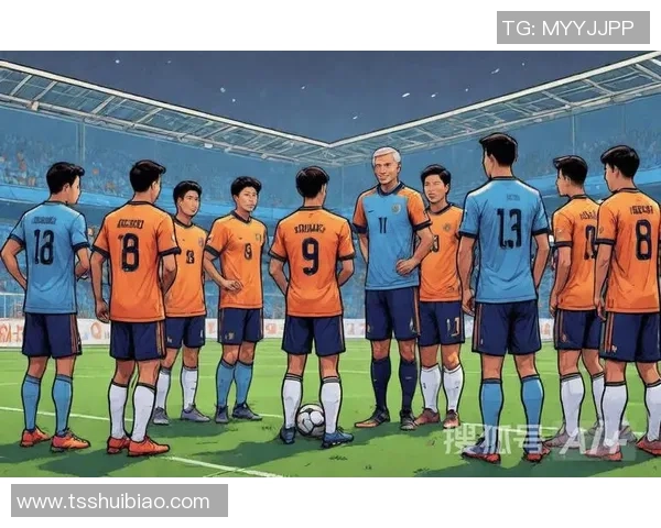 如何绘制足球队人物角色技巧与球星形象塑造方法解析