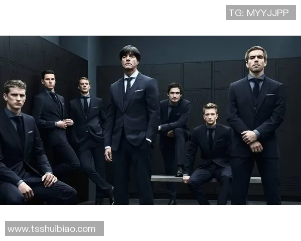 穿西装的足球球星：优雅与激情并存的赛场之外魅力展示